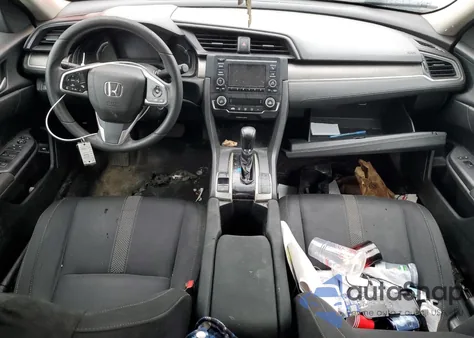 2020 Honda Civic Lx z USA, uszkodzony, nr VIN 2HGFC2F67LH545977